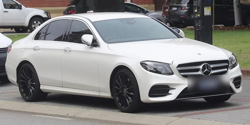 مرسيدس E300 2017 كت AMG