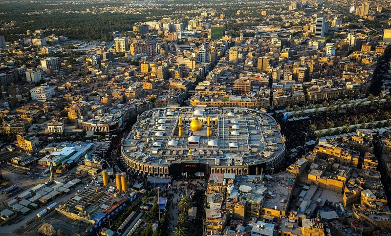 بيت للبيع في كربلاء - حي الموظفين